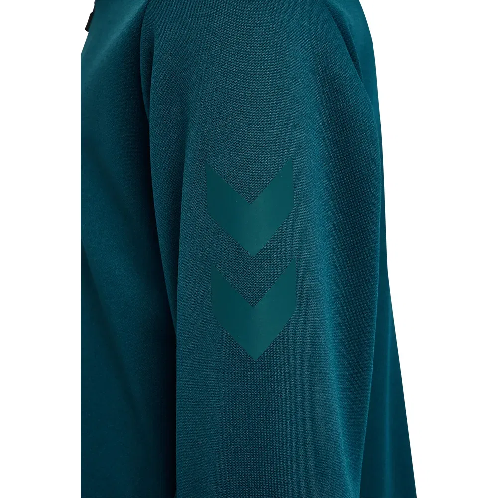 Детский спортивный костюм для девочек Blaze Club 26 Hummel, Blue — фото 4