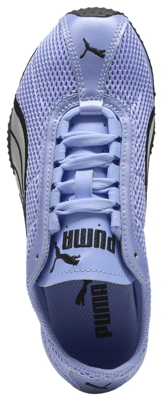 Кроссовки для девочек H-Street OG PUMA, цвет Puma Black/Intense Lavender — фото 4