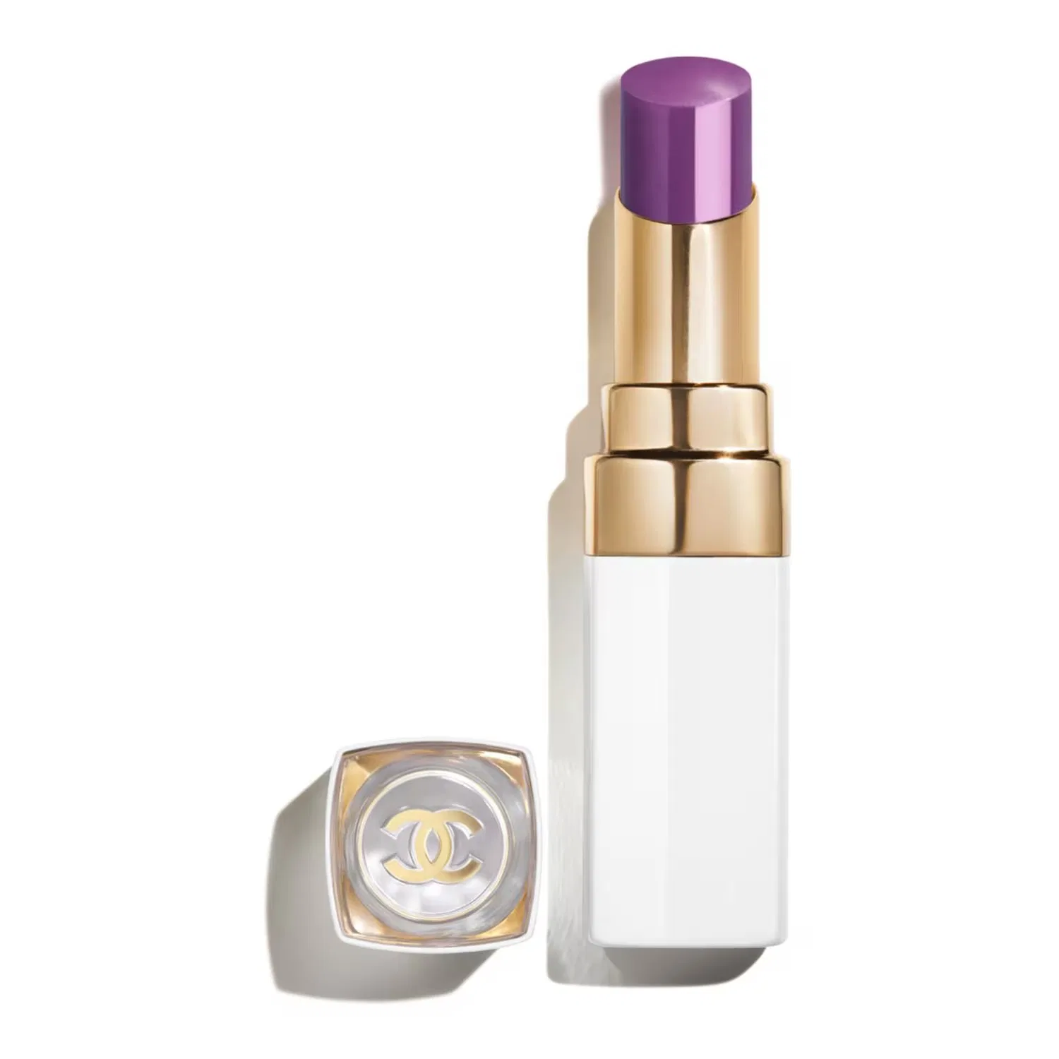 Бальзам для губ с индивидуальной цветовой интенсивностью, 3 г, CHANEL, Charming Lilac
