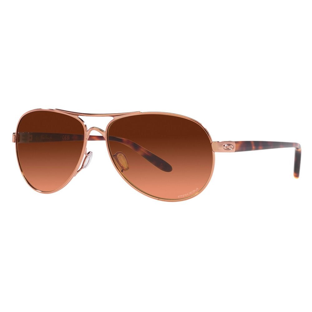 

Солнцезащитные очки Oakley Feedback Prizm Woman, золотой