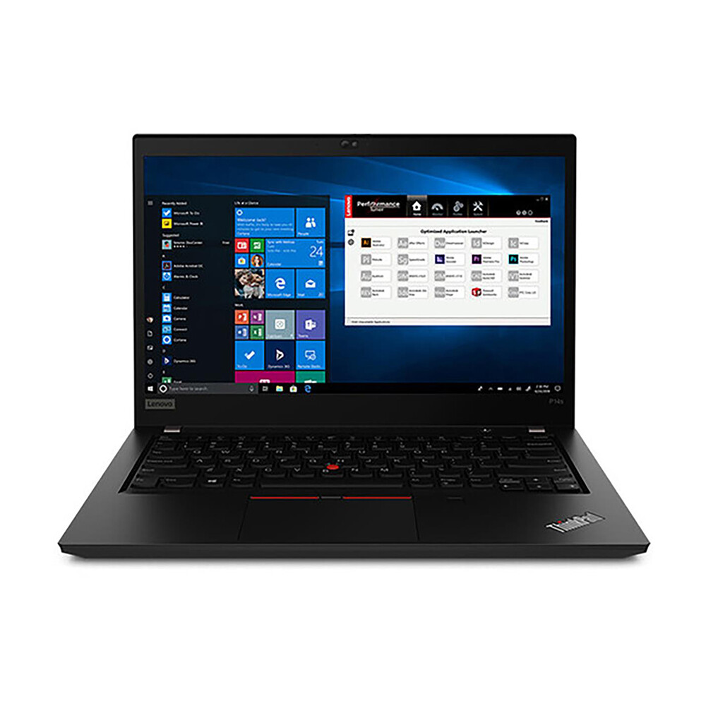 

Ноутбук Lenovo ThinkPad P14s Gen 4, 14", 16 ГБ/512 ГБ, i7-1370P, RTX A500, черный, английская клавиатура