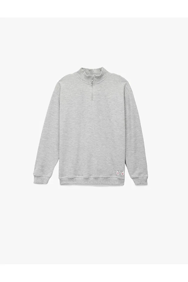 Детское для мальчиков свитшот с длинным рукавом Koton, Gray