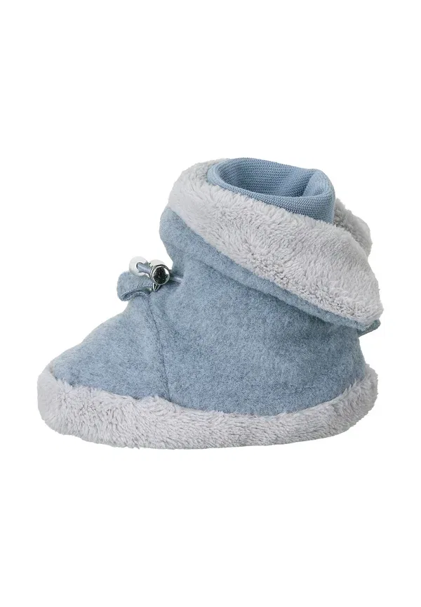 Ботинки из полиэстера Sterntaler, Dark Blue Meliert, темно-синий