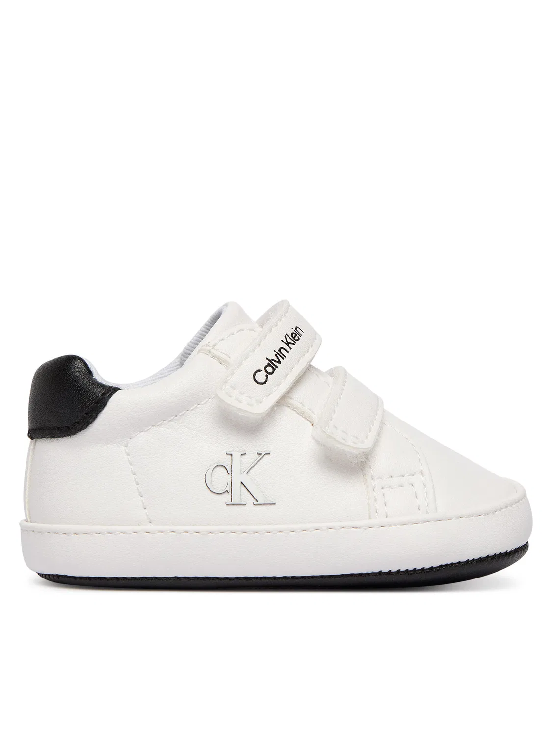Кроссовки для мальчика Calvin Klein, белый