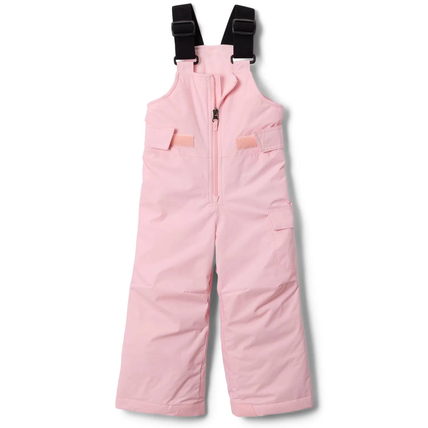 Комбинезон-штаны детские утепленные водостойкие Snowslope III Bib Columbia, Satin Pink