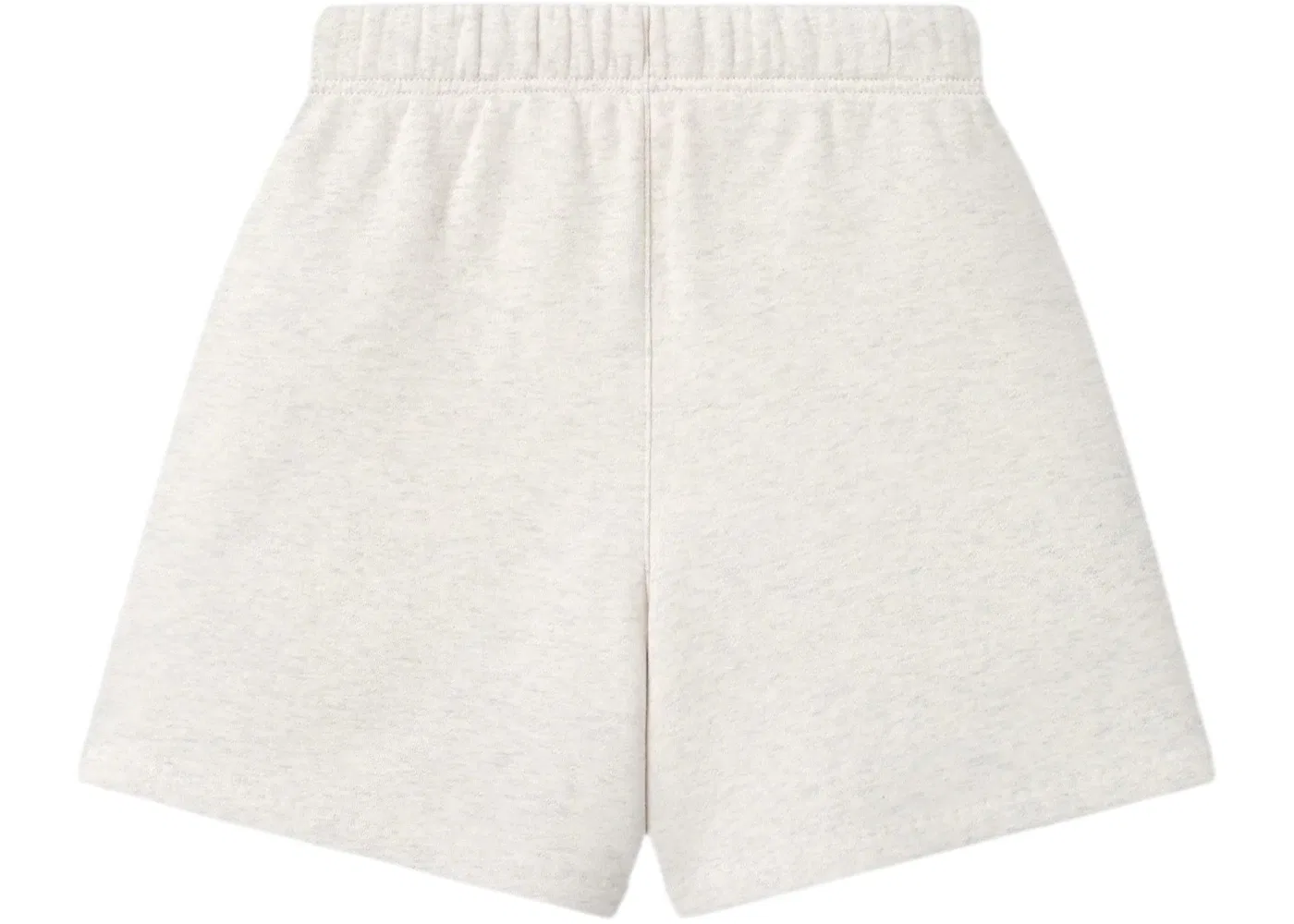 Детские шорты с принтом Short Fear of God, Oatmeal Heather/Light Heather — фото 2
