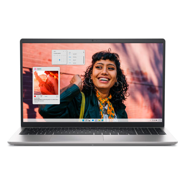 

Ноутбук Dell Inspiron 15-3530 15.6" 16Гб/512Гб, Intel Core i5-1335U, Intel Iris Xe, серый, английская клавиатура