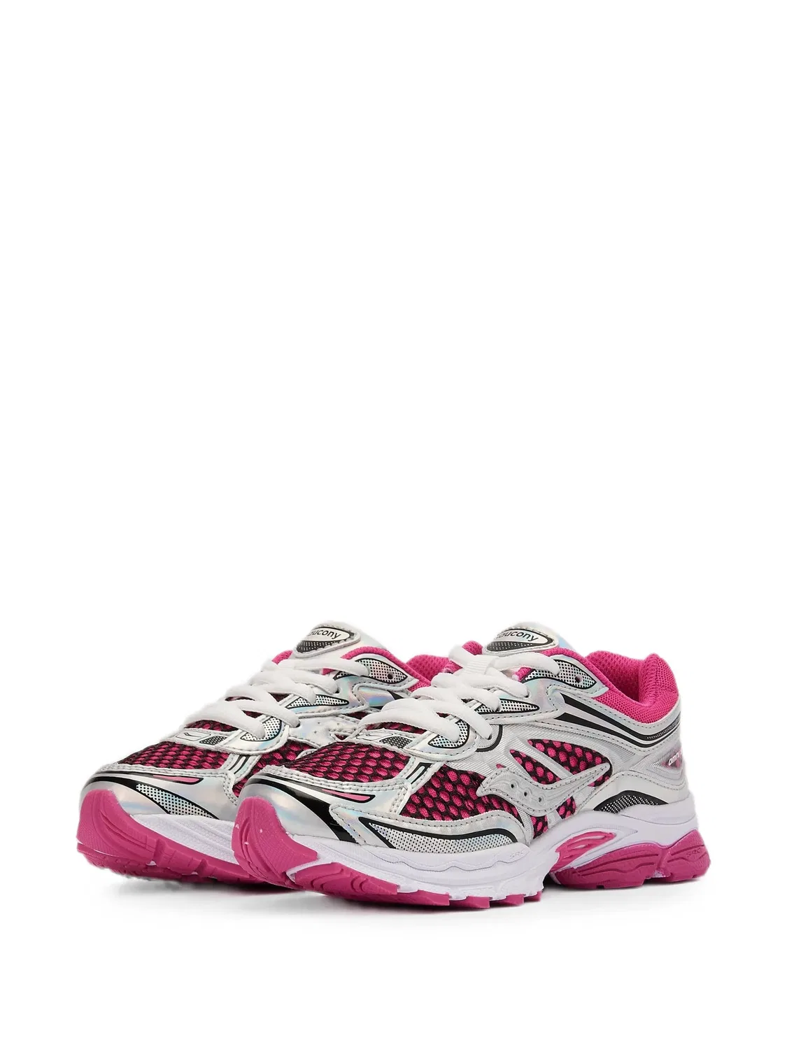 Кроссовки ProGrid Omni 9 Saucony, розовый