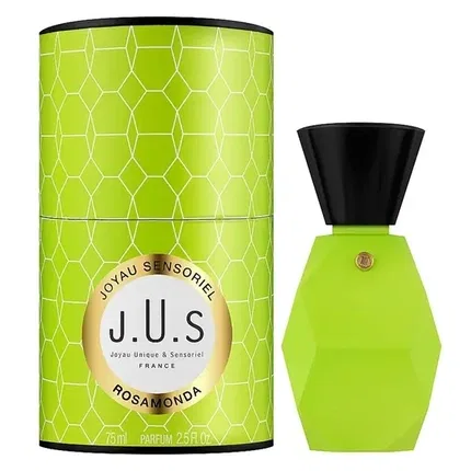 Женская парфюмерная вода Rosamonda J.U.S Parfums, 75 мл