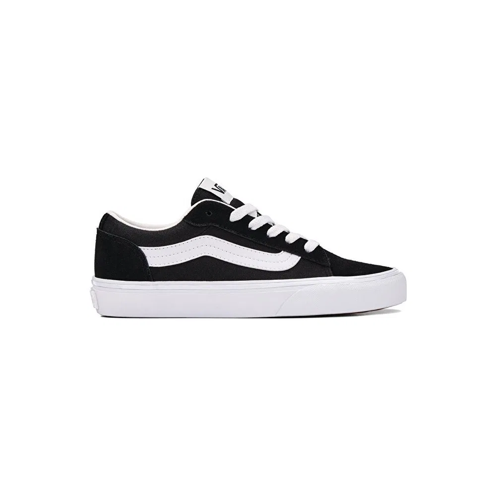 Детские кроссовки для мальчиков унисекс с шнуровкой Vero Ls Unisex Çocuk Spor Ayakkabı Vans