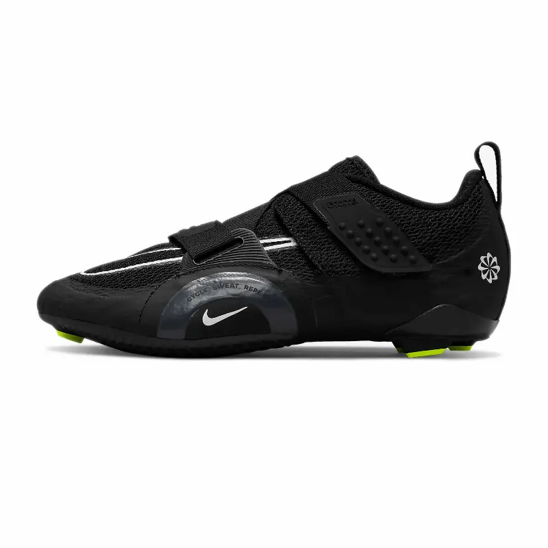 

Бутсы для велоспорта Nike SuperRep Cycle 2 Next Nature Premium, черный