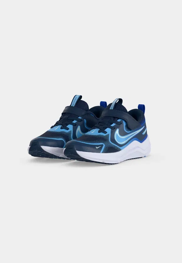 Кроссовки беговые Cosmic Runner Nike Performance midnight navy, glacier blue, racer blue, football blue, темно-синий — фото 3