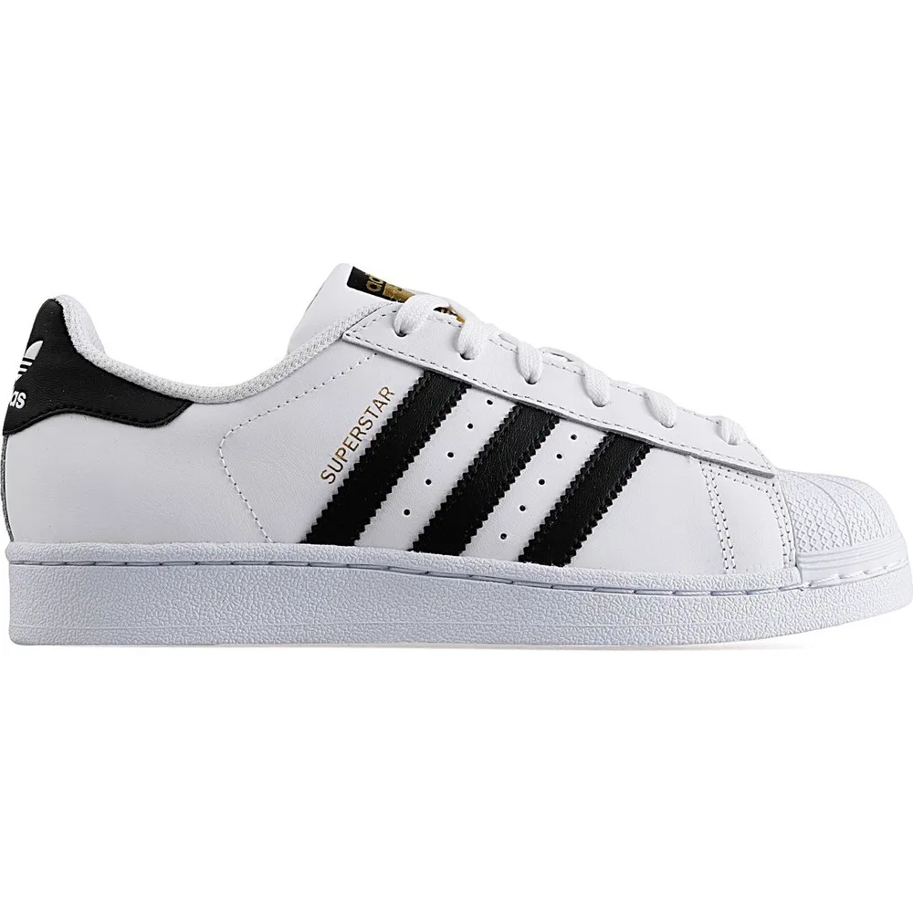 Детские спортивные кроссовки на шнуровке Unisex C77124 Superstar