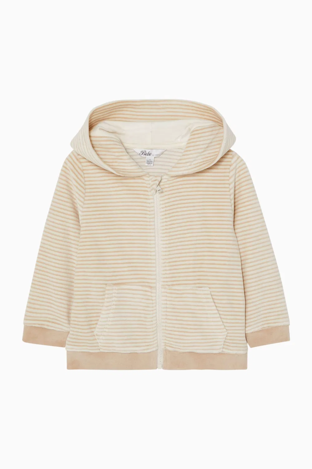Худи с принтом Hunter Stripe Minihaha