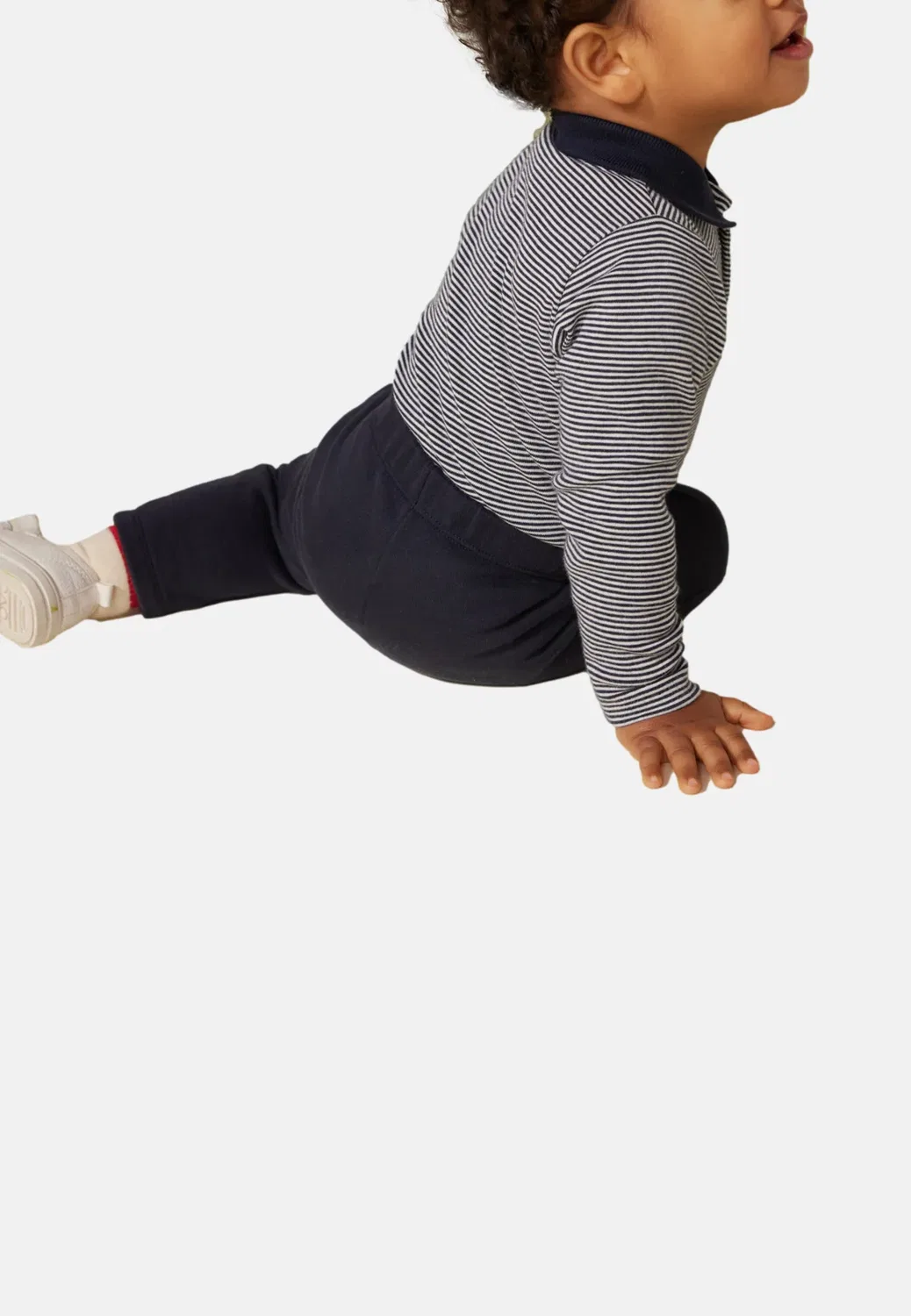 Боди - боди Petit Bateau, Smoking Marshmallow