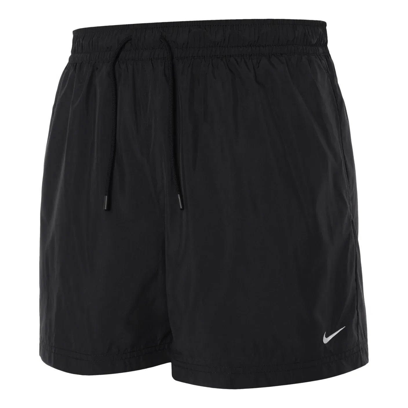Женские шорты Sportswear Classic Mid-Waist Shorts 'Black' Nike, черный
