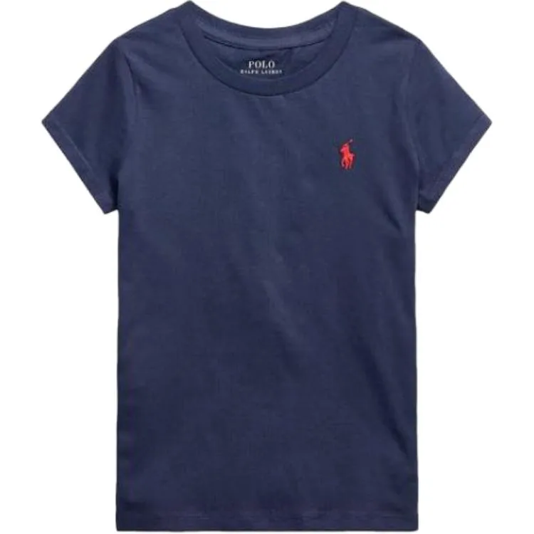 Polo Ralph Lauren Футболка marine blue детская