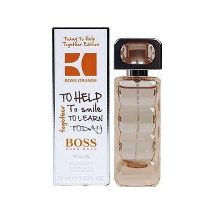Туалетная вода Hugo Boss Boss Orange Charity Edition 30 мл — фото 2