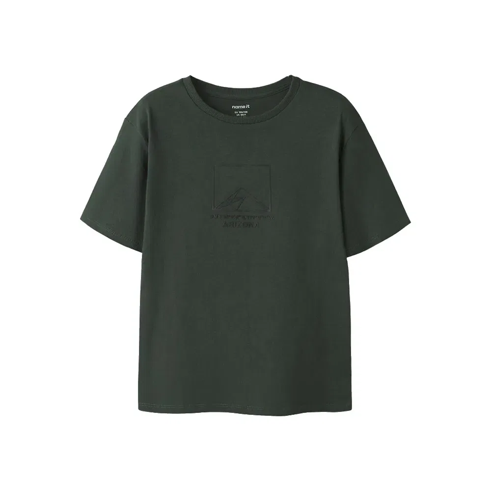 Детская футболка с коротким рукавом Nadir Name it, Green