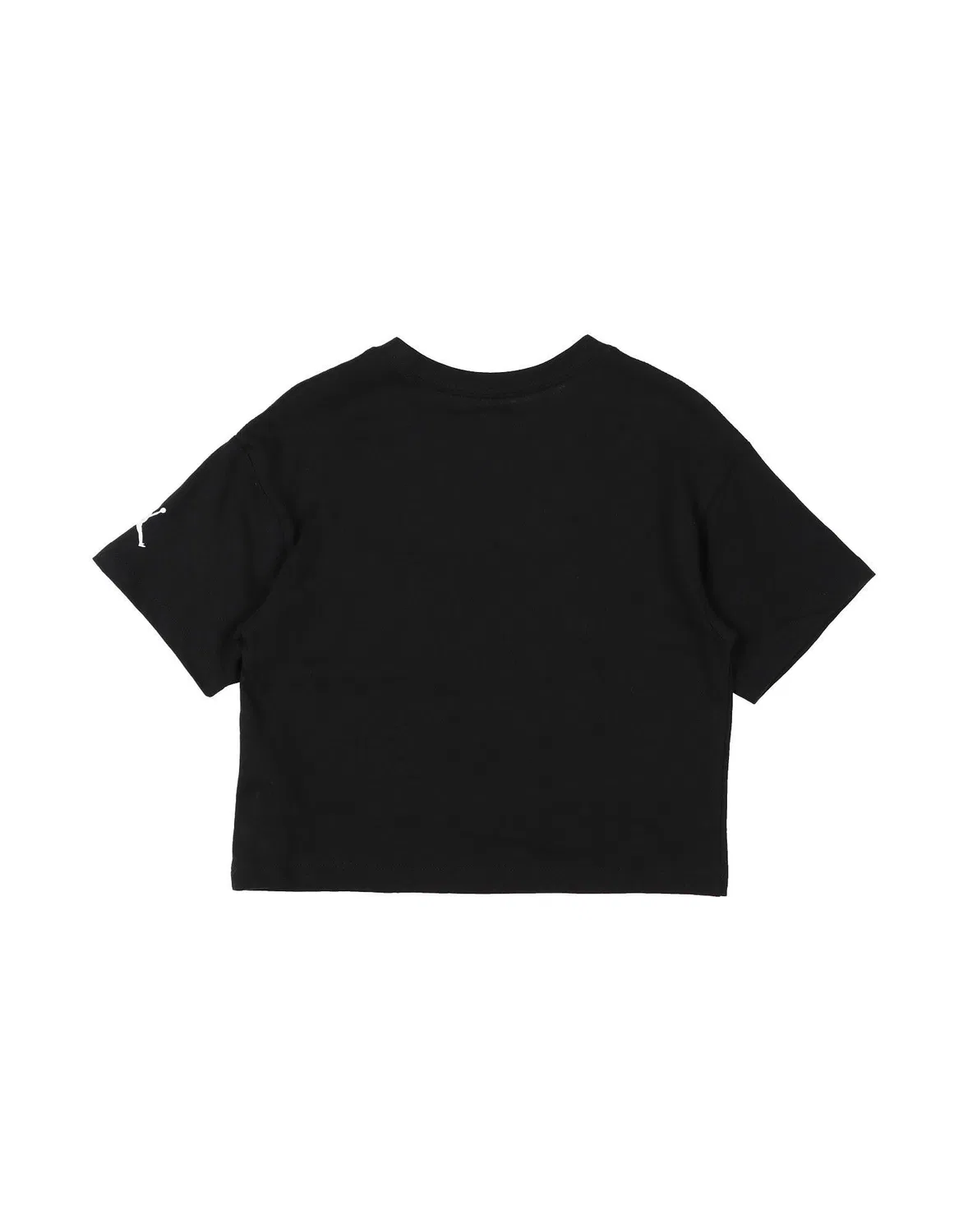 Футболка с принтом и блеском Jumpman Shine Ss Tee Jordan, черный — фото 2