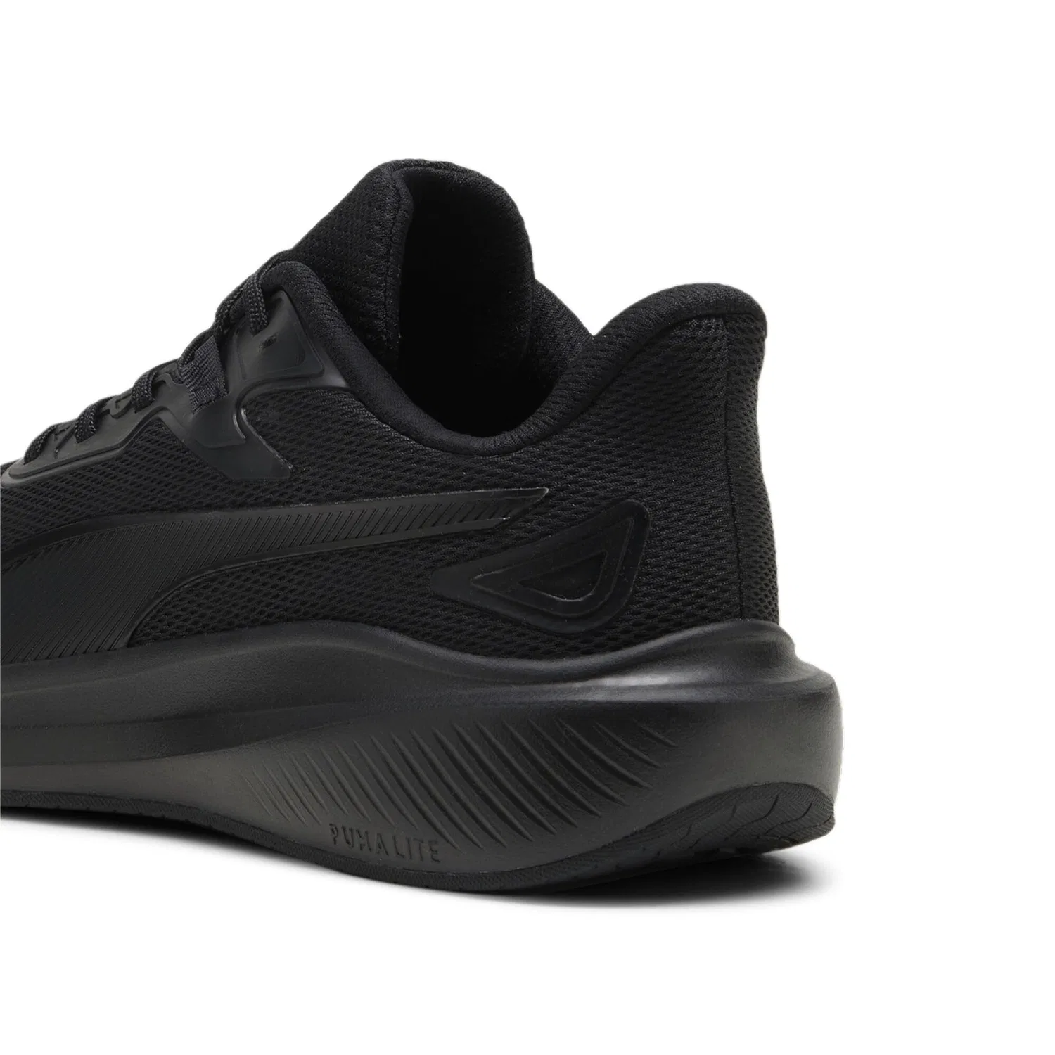 Детские кроссовки для бега Skyrocket Lite Adult PUMA PUMA Black PUMA Black Cool Dark Gray — фото 3