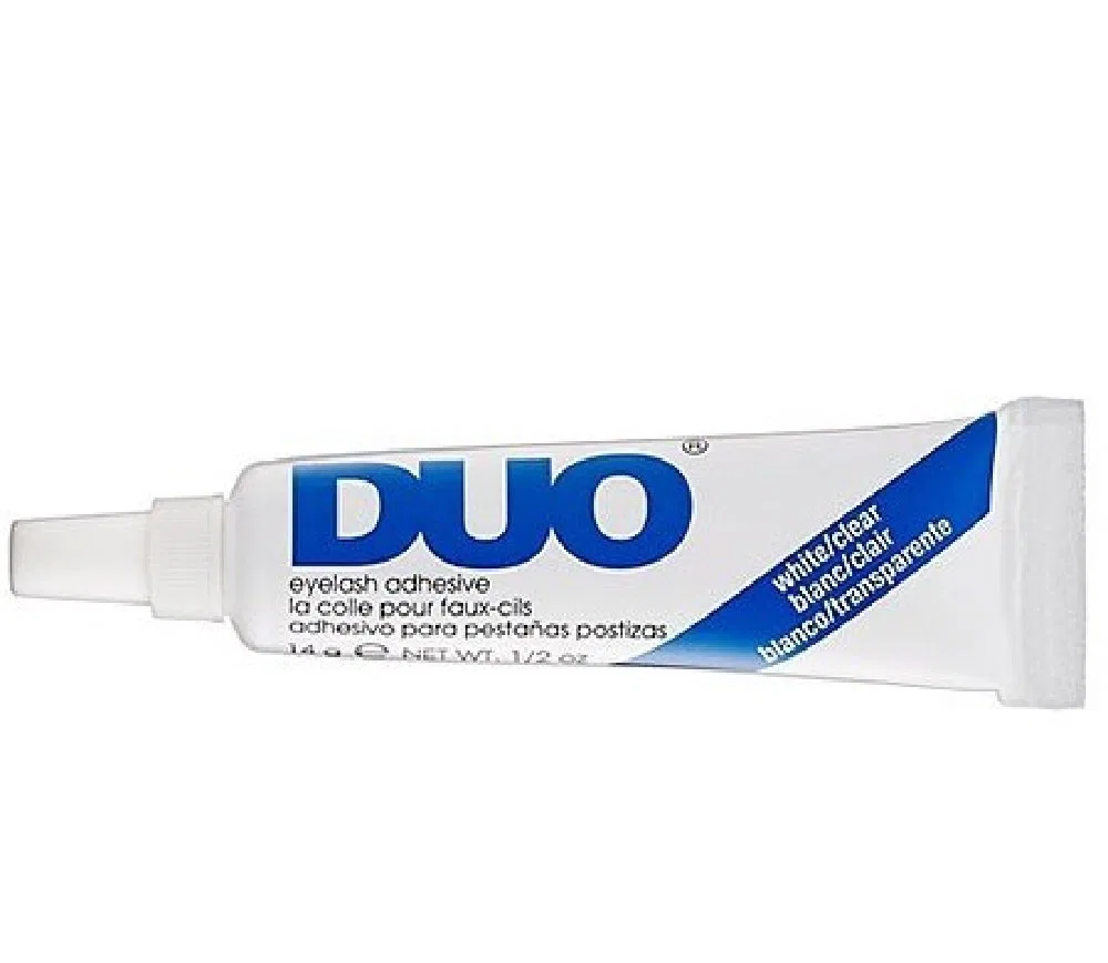 Клей для ресниц Duo Adhesive, MAC, 14 мл, Прозрачный/Белый
