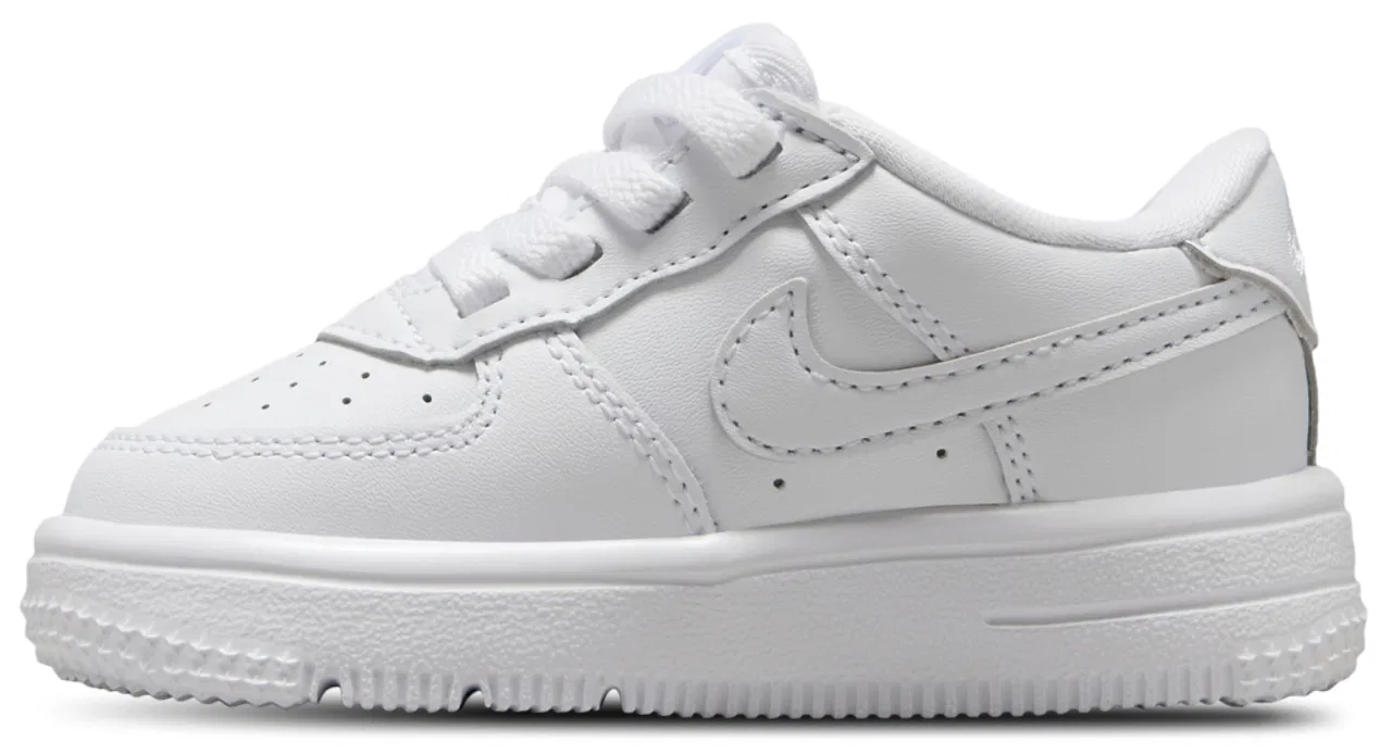 Кроссовки для мальчиков Air Force 1 LE Nike, белый — фото 2