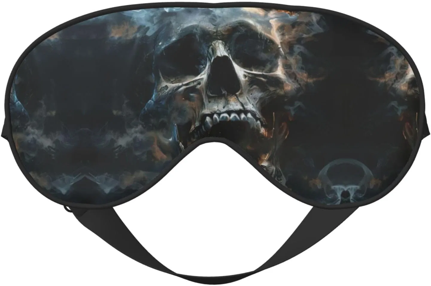 Маска для сна Soft Sleep Mask, SSIMOO, Черный