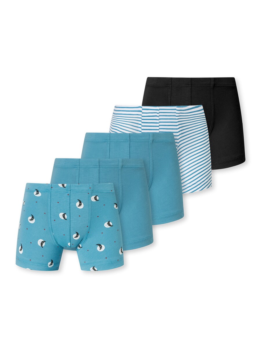 

Трусы SCHIESSER 95/5 Organic Cotton, синий