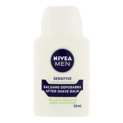 Мужской успокаивающий бальзам после бритья 30 мл Nivea