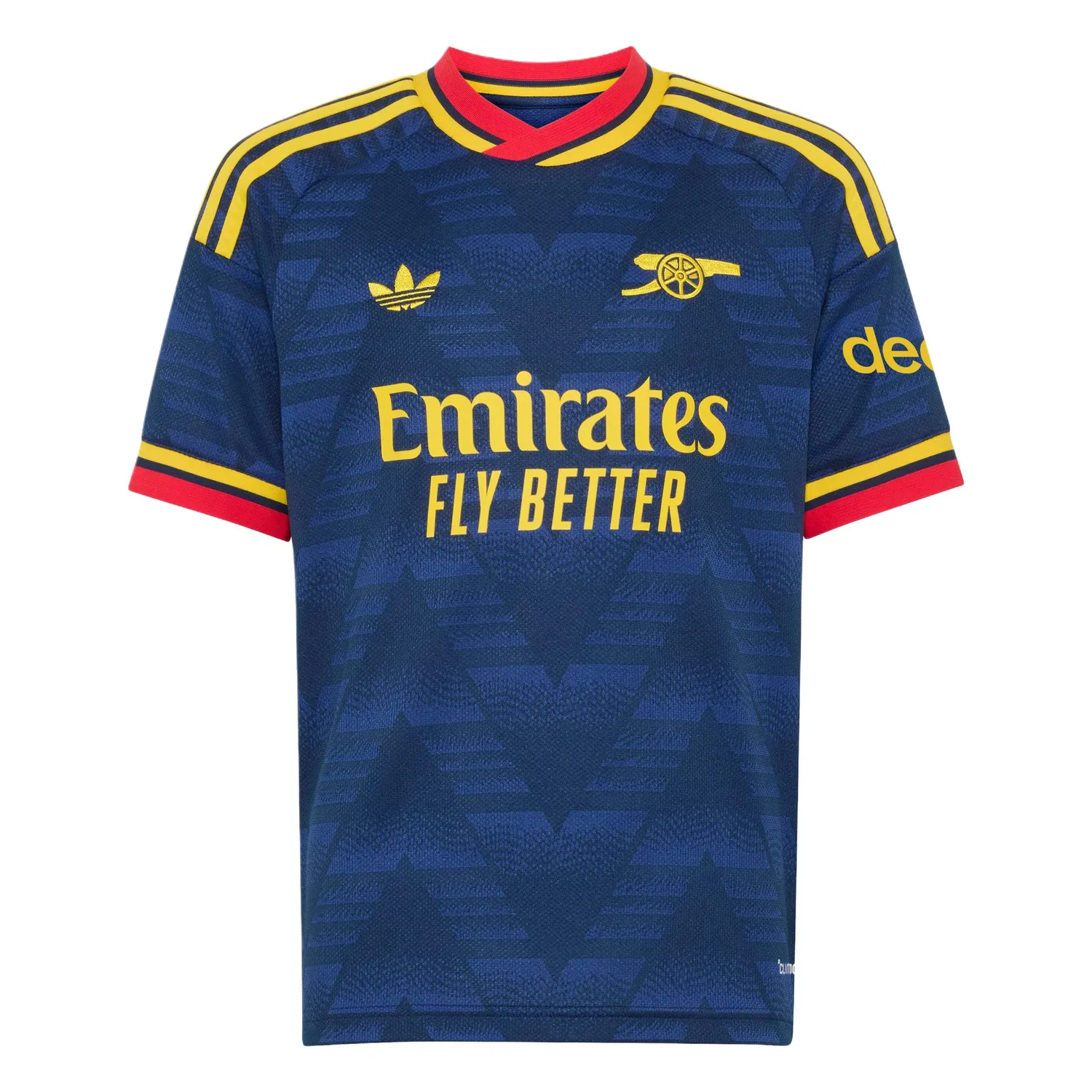 Детские спортивные топы College Navy Adidas Originals, College Navy