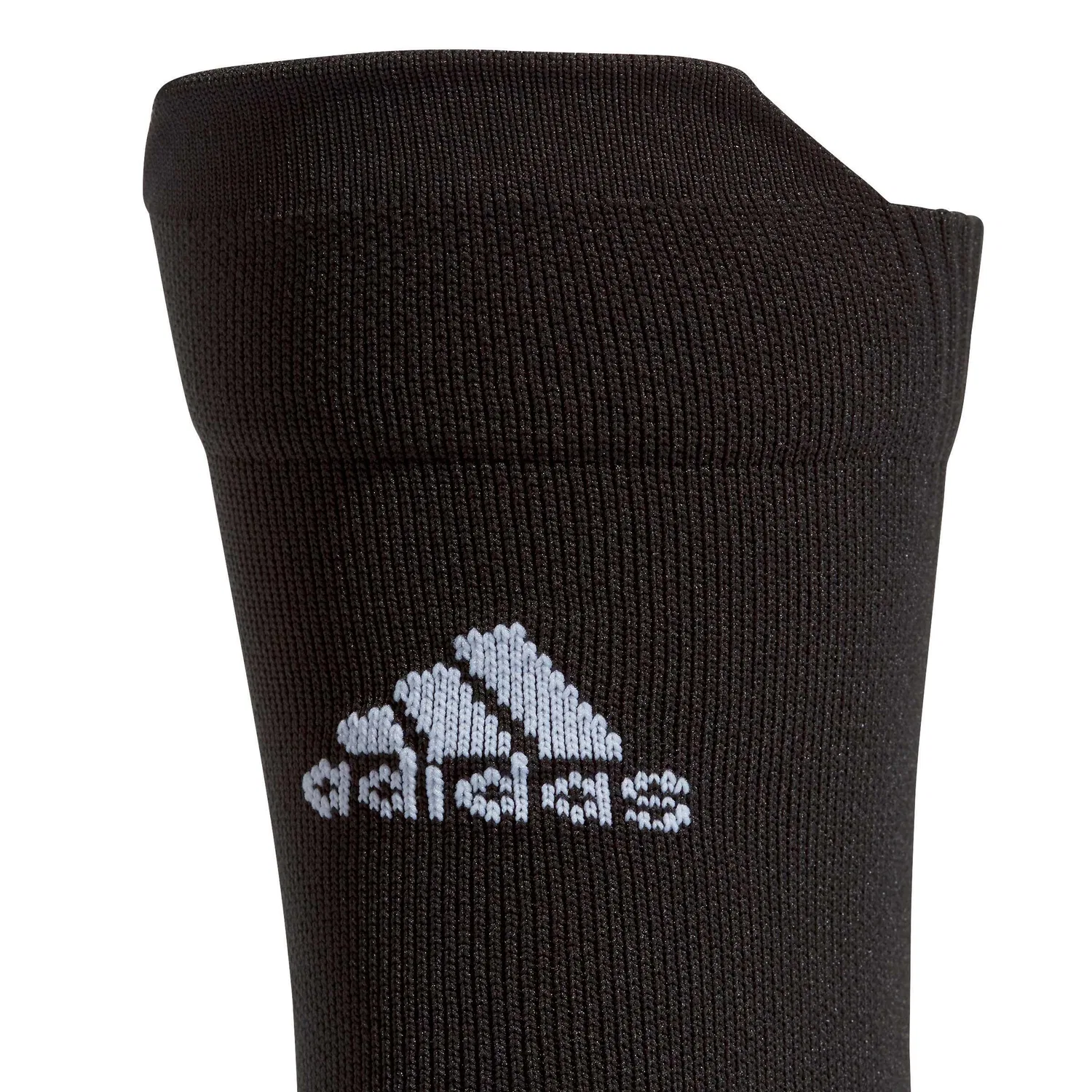 Спортивные носки с легкой амортизацией Alphaskin Lightweight Cushioning Crew Adidas, Schwarz — фото 3