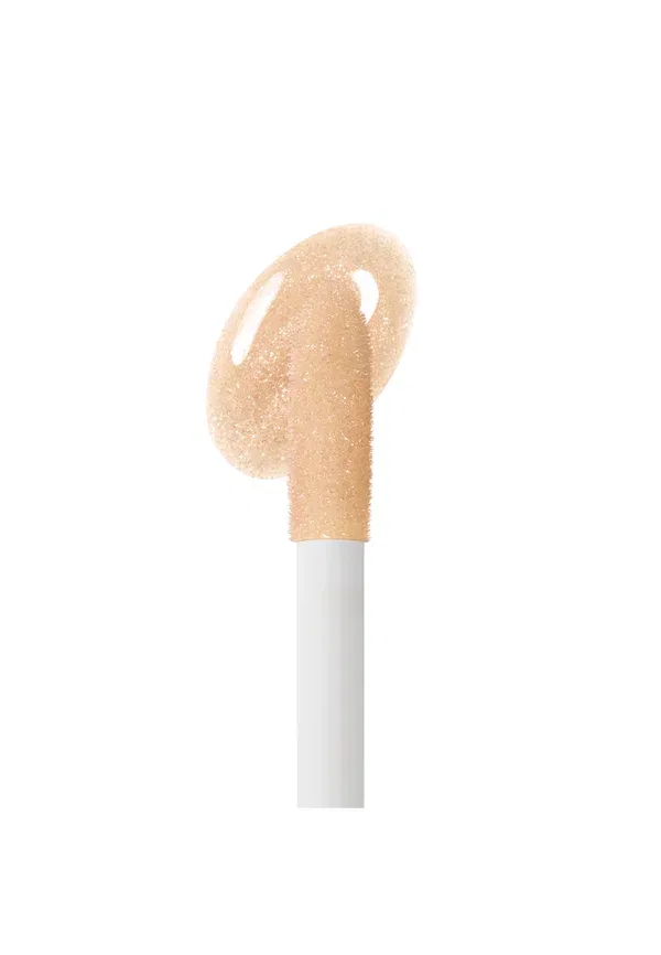 Блеск для губ Prisma glass icy plumper 3.5 мл Armani Beauty, цвет rose gold champagne — фото 3
