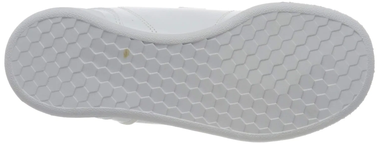 Детские кроссовки для мальчиков с закрытым носком Roguera C Adidas, Ftwr White Ftwr — фото 4
