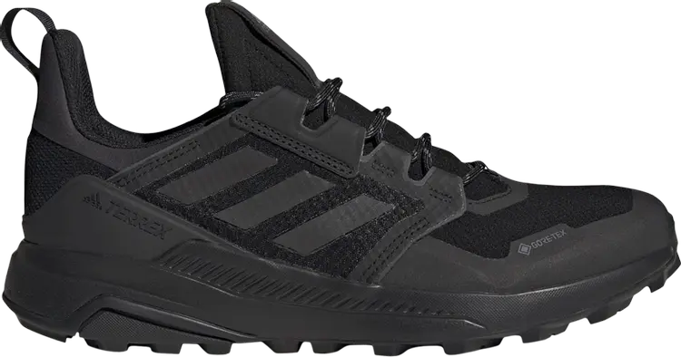 

Кроссовки Adidas Terrex Trailmaker GORE-TEX 'Black Grey', черный, Черный;серый, Кроссовки Adidas Terrex Trailmaker GORE-TEX 'Black Grey', черный