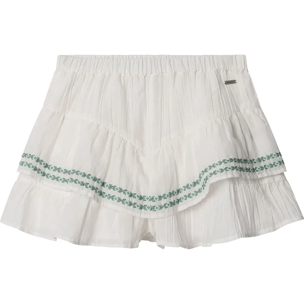 Шорты спортивные Hetty Pepe Jeans, белый