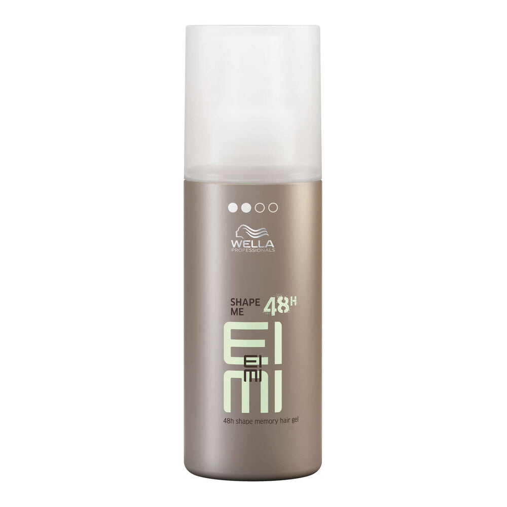 

Wella Professionals Eimi Shape Me 48h Shape Memory Hair Gel гель для укладки волос 150мл