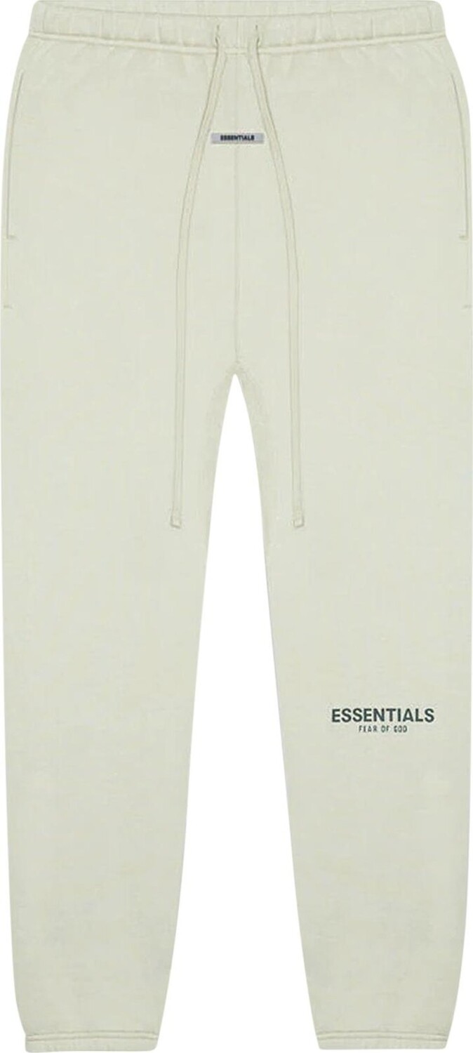 

Спортивные брюки Fear of God Essentials Sweatpants 'Sage', зеленый