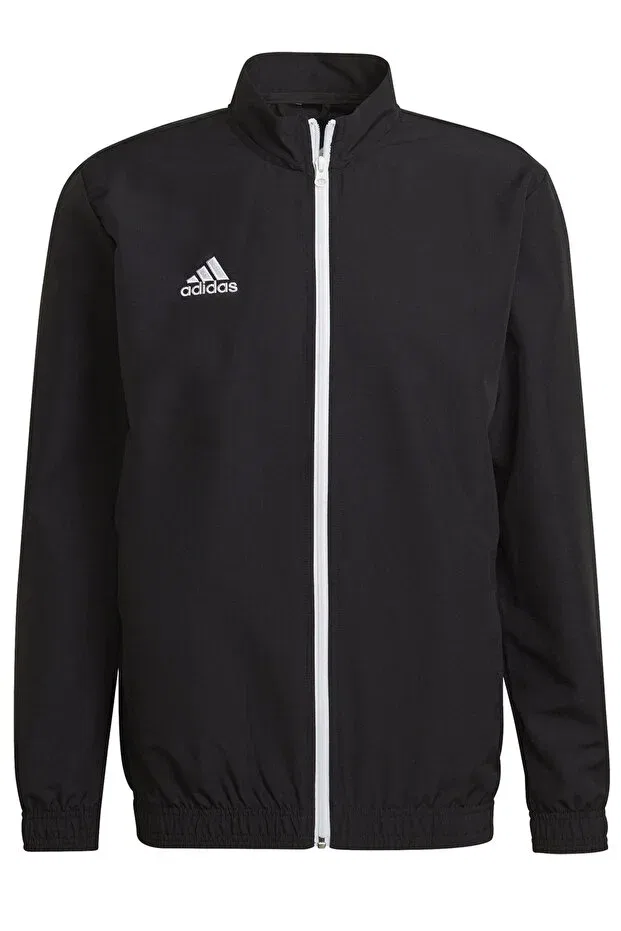 Мужская куртка с капюшоном Adidas, 0573Hb-Black