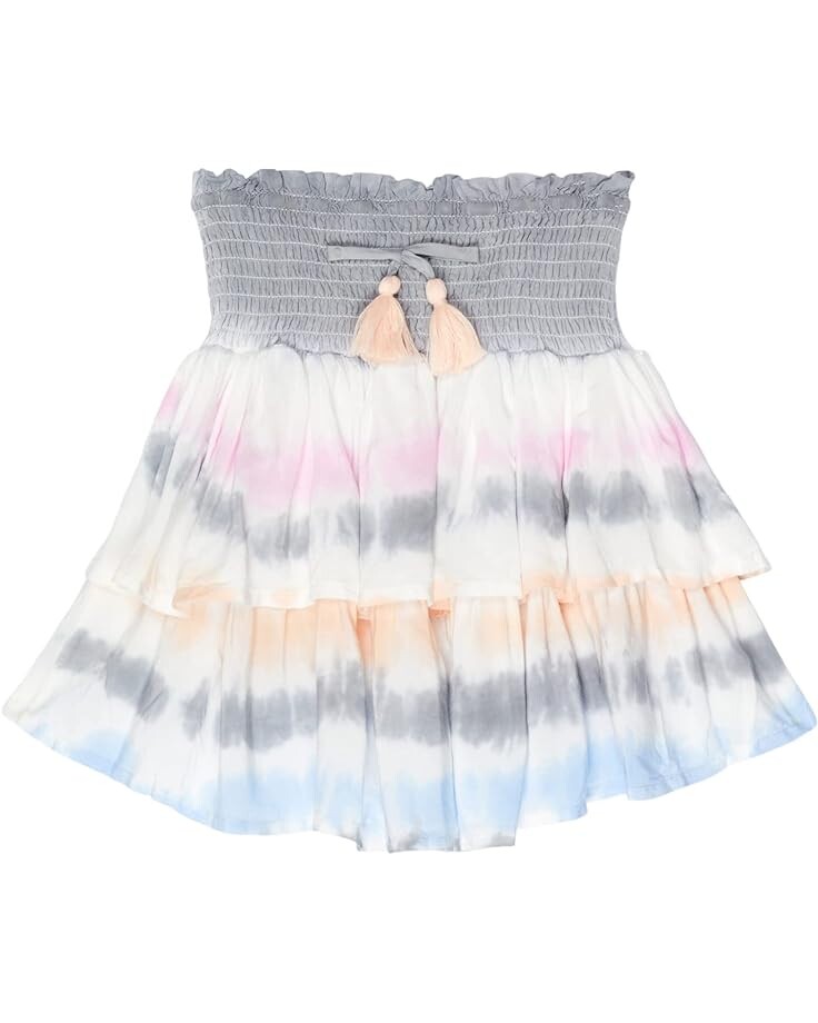 

Юбка Vintage Havana Smock Ruffle, цвет Rainstorm