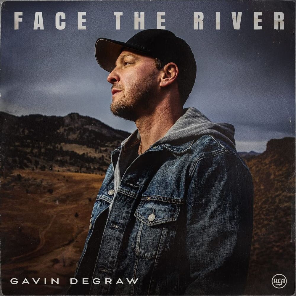 

Диск CD Face The River - Gavin DeGraw