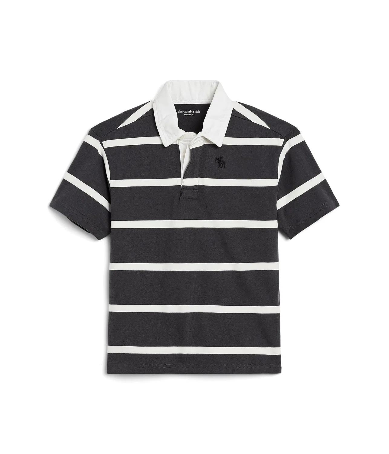 Поло Tween Spirit (для детей младшего и старшего возраста) Abercrombie Kids, Phantom