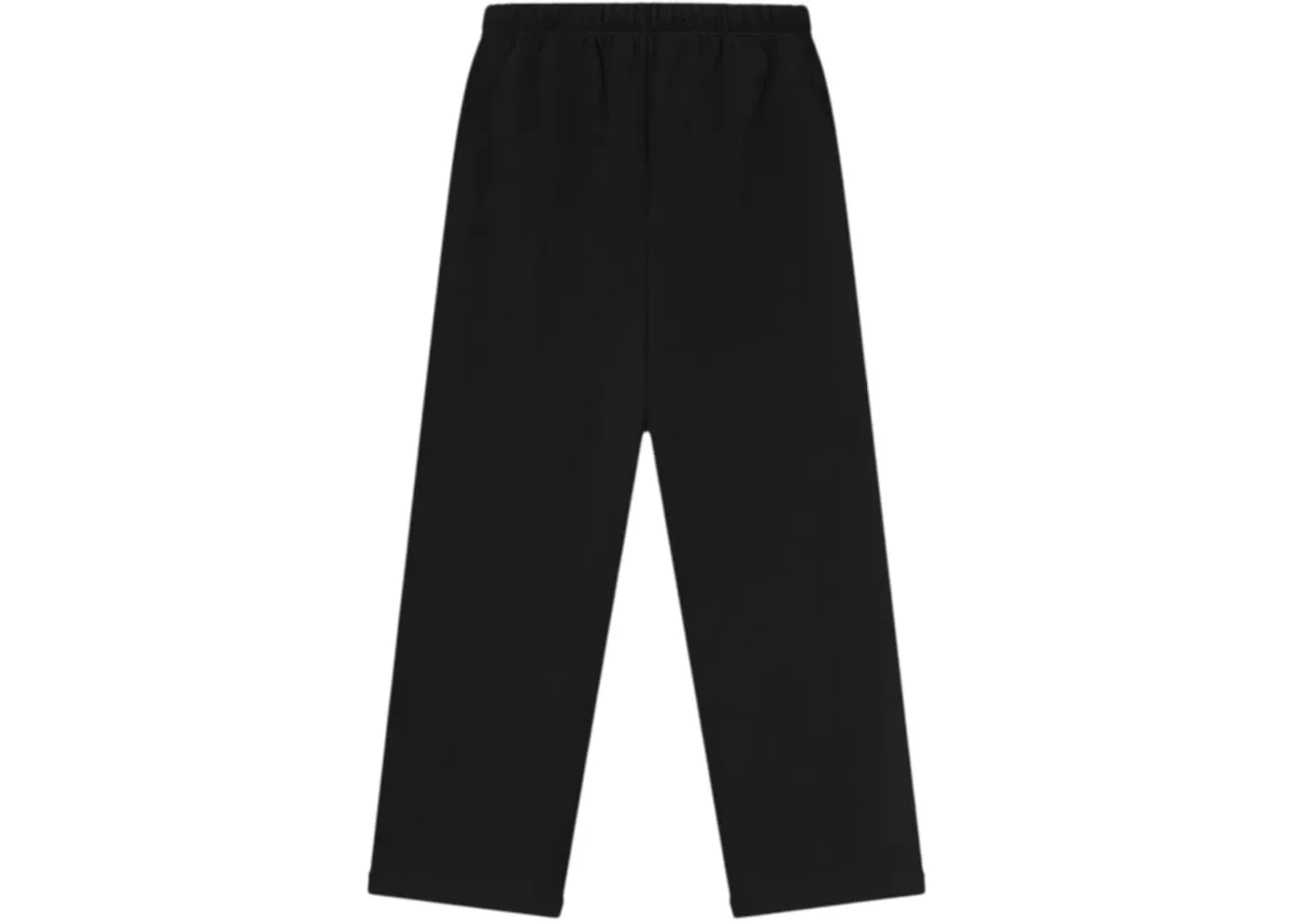 Мужские спортивные штаны с принтом Sweatpant Fear of God, Black — фото 2