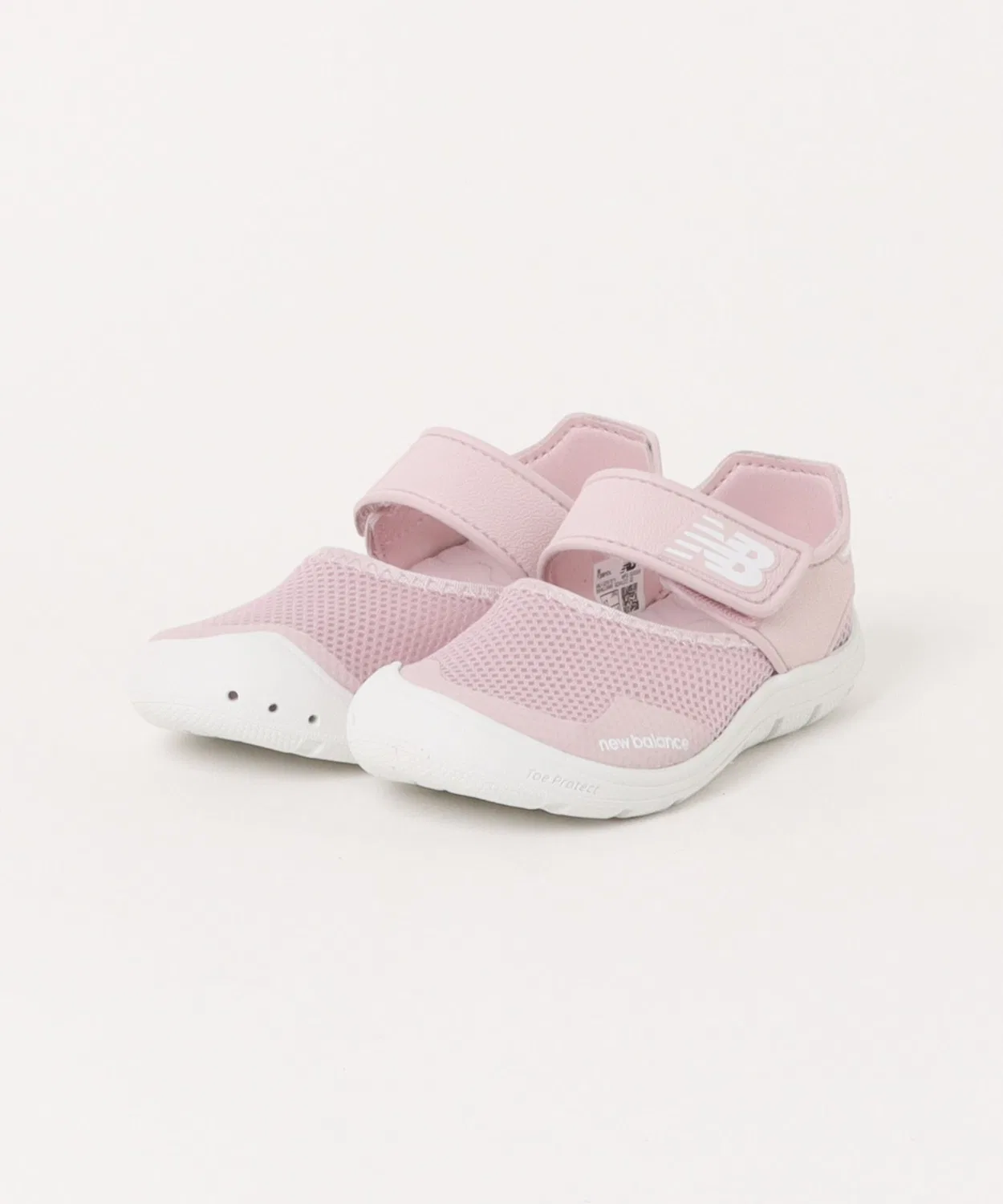 Детские спортивные сандалии с ремешком New Balance Y2081OL Pink