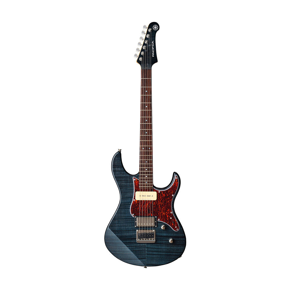 

Электрогитара Yamaha Pacifica 611HFM, Translucent Black