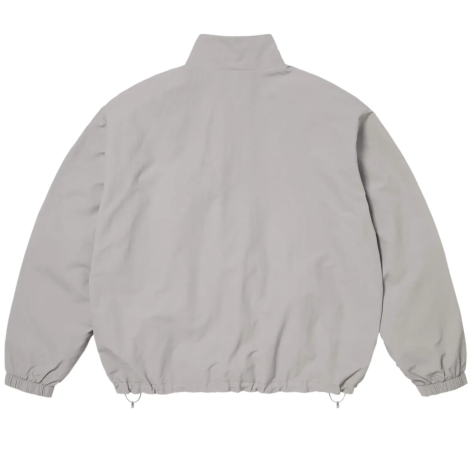 Спортивная куртка Supreme x Umbro со стразами, серый — фото 2