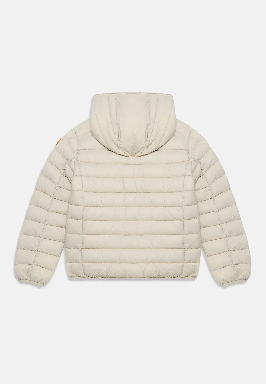 Унисекс куртка Dony Save The Duck, Rainy Beige — фото 2