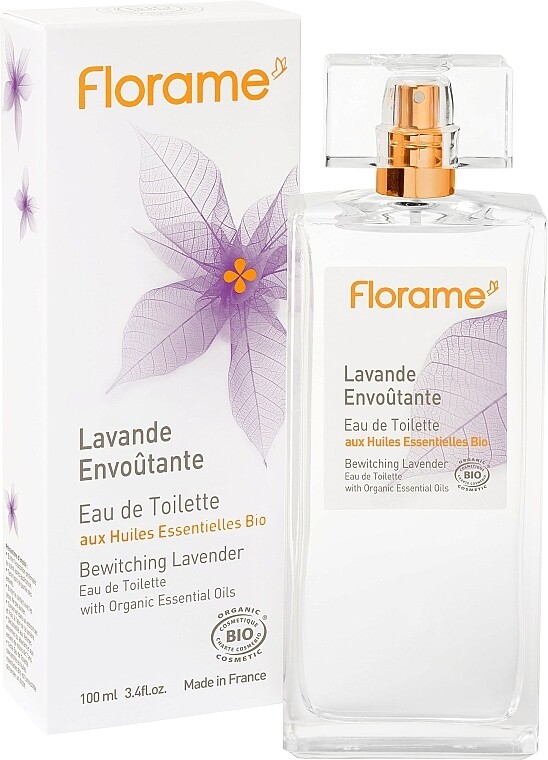 

Туалетная вода Florame Bewitching Lavender