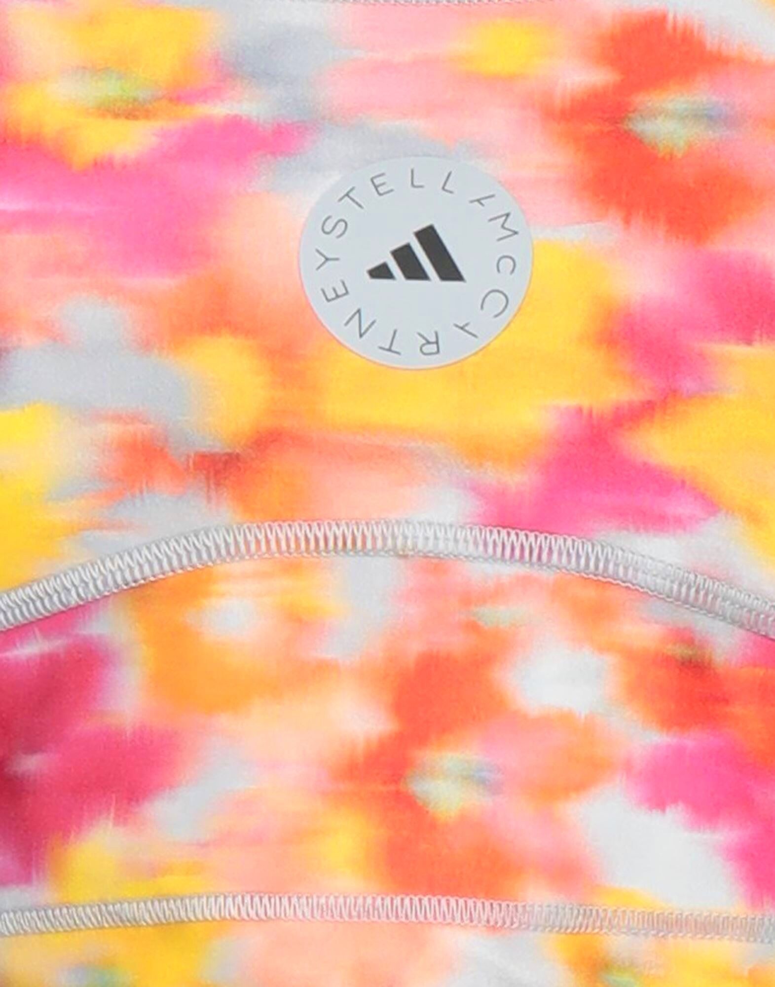 Спортивный топ Adidas By Stella Mccartney, фуксия — фото 4