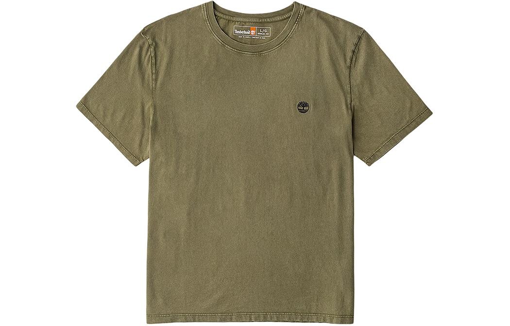 

Мужская футболка Timberland, цвет Cassel Earth